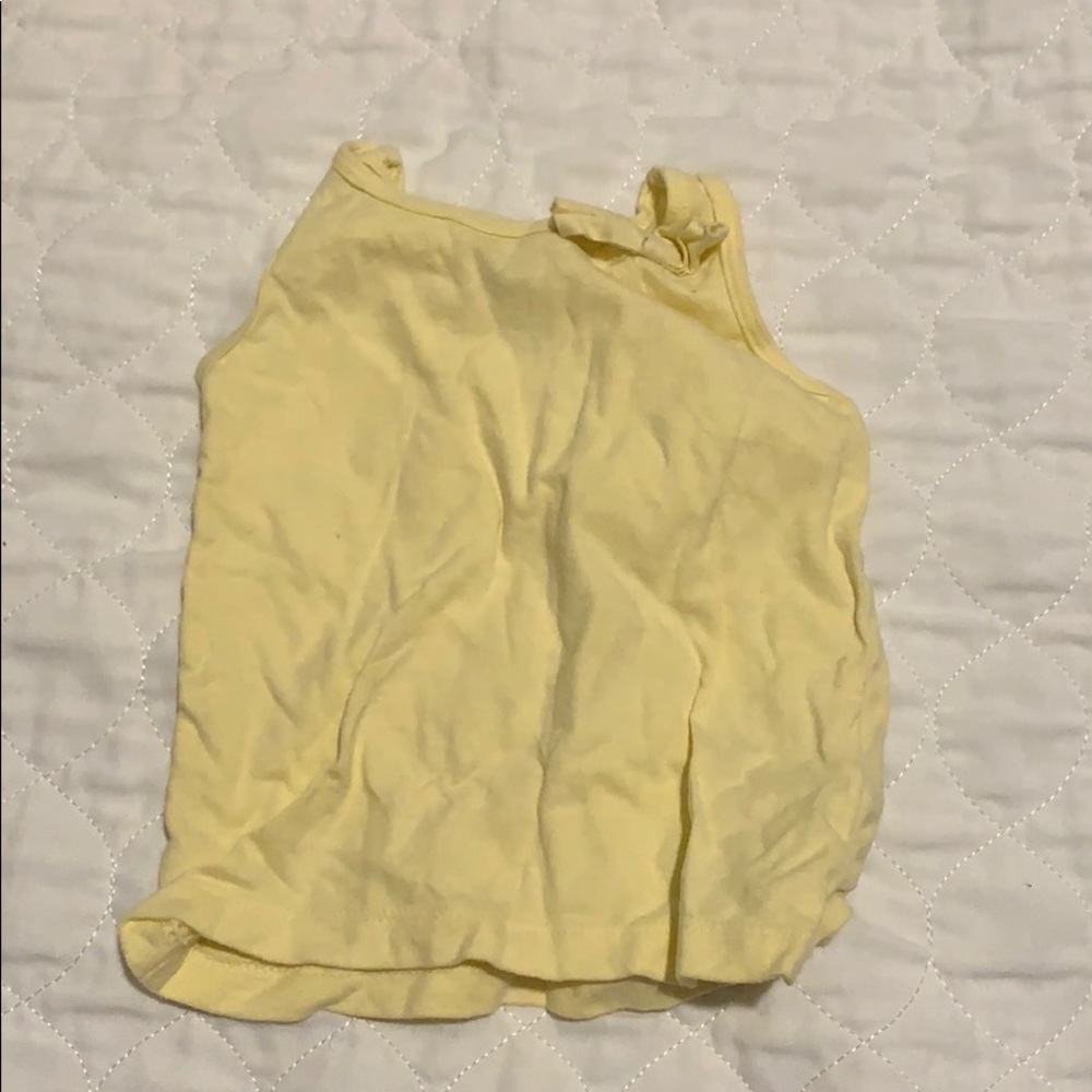 Girls Tank top